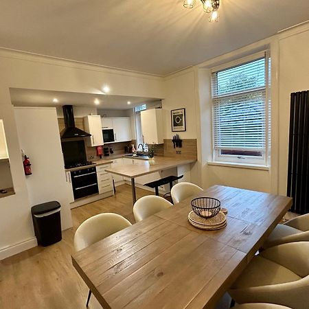 West Dunbartonshire Flat Apartment ดัมบาร์ตัน ภายนอก รูปภาพ