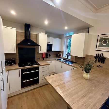West Dunbartonshire Flat Apartment ดัมบาร์ตัน ภายนอก รูปภาพ