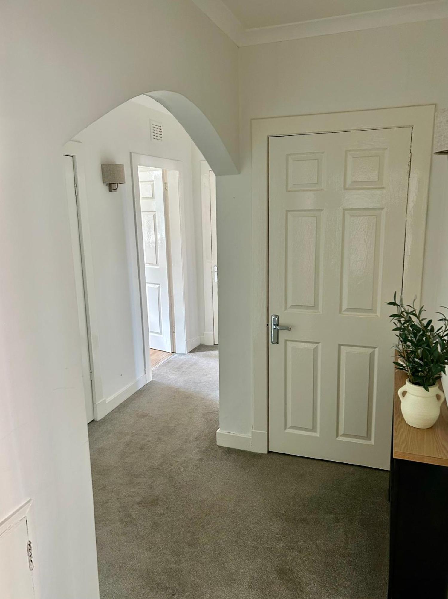 West Dunbartonshire Flat Apartment ดัมบาร์ตัน ภายนอก รูปภาพ