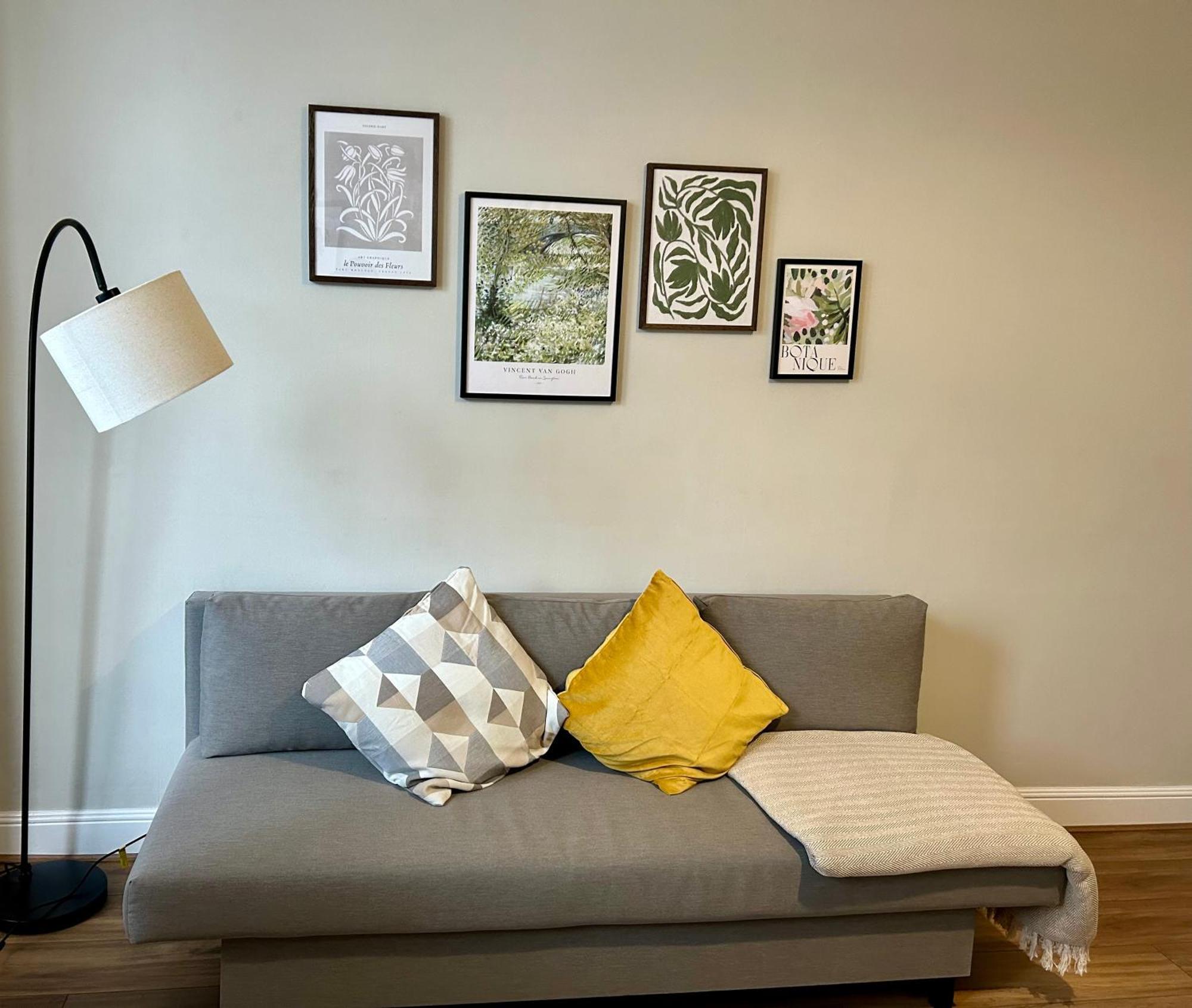 West Dunbartonshire Flat Apartment ดัมบาร์ตัน ภายนอก รูปภาพ